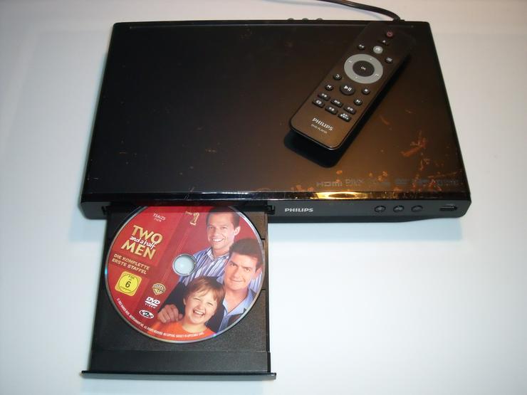 Bild 6: DVD Player Philips 3680 DviX , HDMI ,USB ,gebraucht zustand .