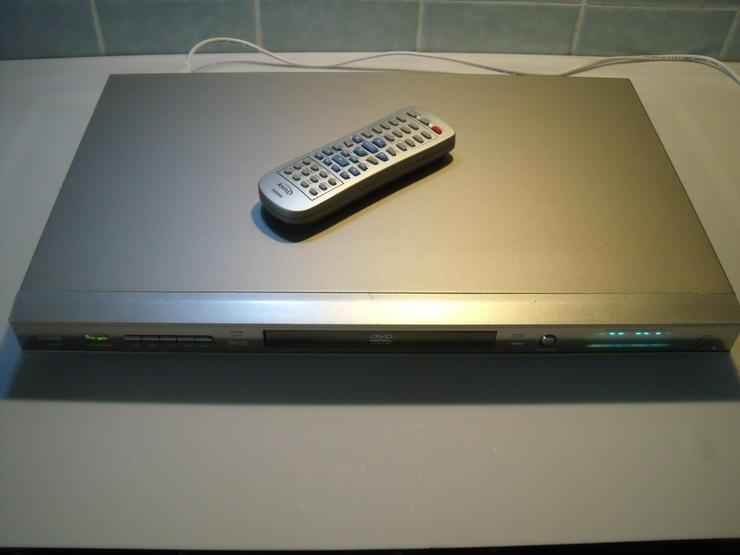 DVD Player Arena mit Fernbedienung DviX, Fast neu.