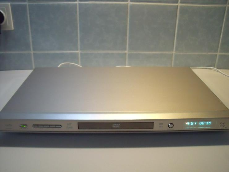 Bild 5: DVD Player Arena mit Fernbedienung DviX, Fast neu.