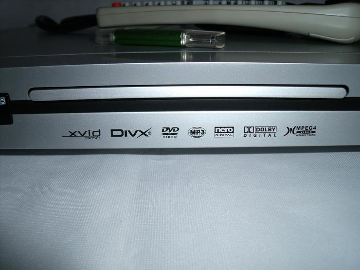 Bild 4: DVD Player Muvid mit FB USB, DviX , sehr gute zustand ,