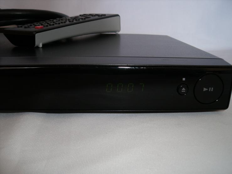 Bild 12: DVD Player Samsung mit FB DviX, Fast neu.