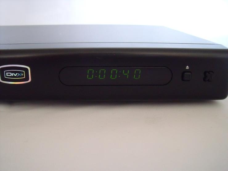 Bild 4: DVD Player Samsung mit FB DviX, Fast neu.