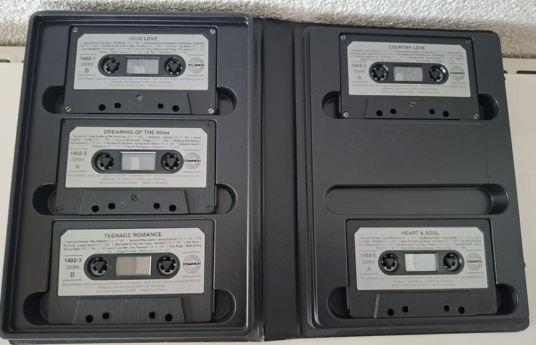 Bild 2: MC`s der 80 Jahre Heartbreaker