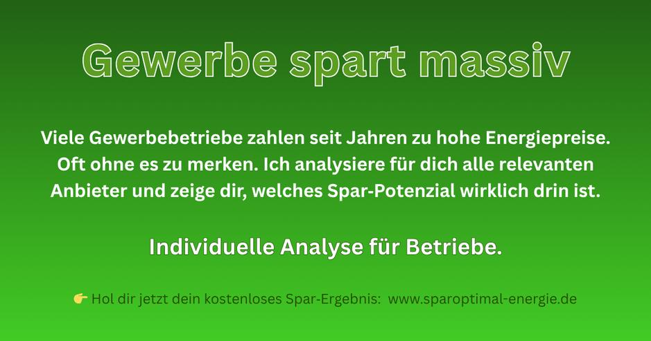 Bild 2: Kostenlose Energieberatung für Haushalte & Gewerbe