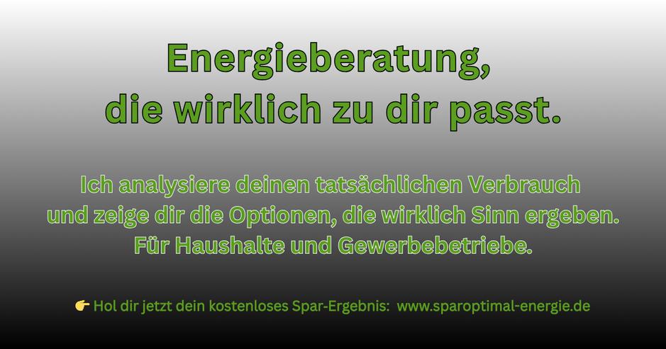 Bild 5: Kostenlose Energieberatung für Haushalte & Gewerbe