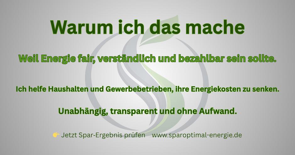 Bild 4: Kostenlose Energieberatung für Haushalte & Gewerbe