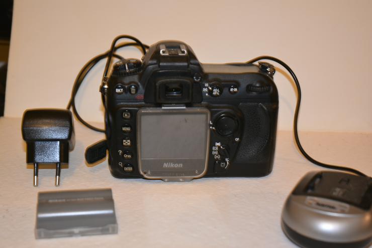 Bild 2: Nikon D200