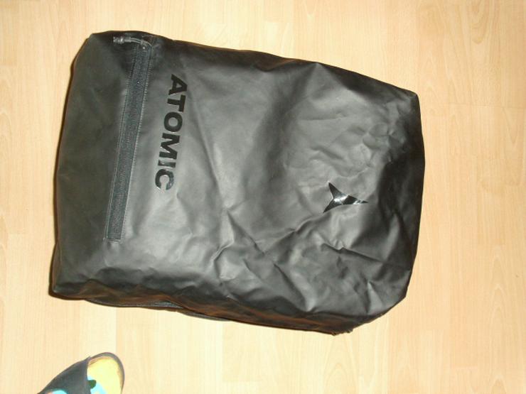 Atomic Duffle Bag, schwarz, 60 Liter - Taschen & Rucksäcke - Bild 1