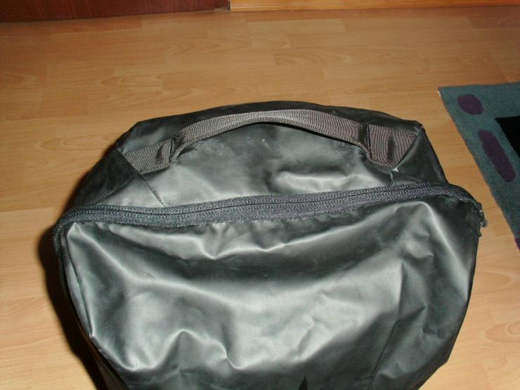 Bild 4: Atomic Duffle Bag, schwarz, 60 Liter