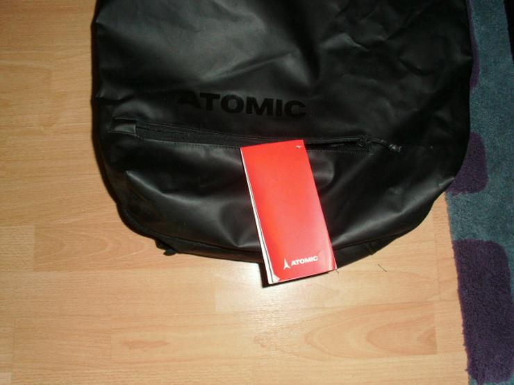 Bild 16: Atomic Duffle Bag, schwarz, 60 Liter