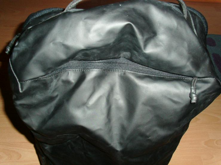 Bild 6: Atomic Duffle Bag, schwarz, 60 Liter