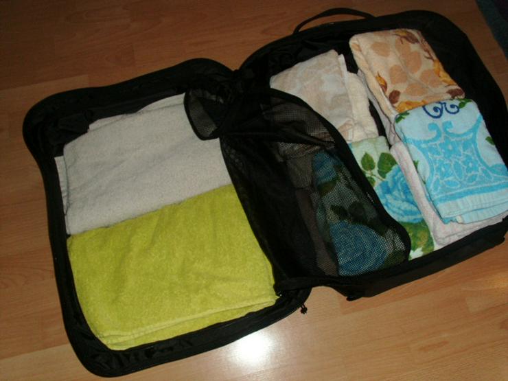 Bild 9: Atomic Duffle Bag, schwarz, 60 Liter