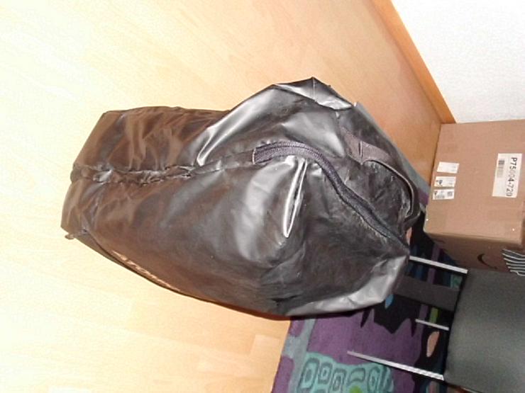 Bild 3: Atomic Duffle Bag, schwarz, 60 Liter
