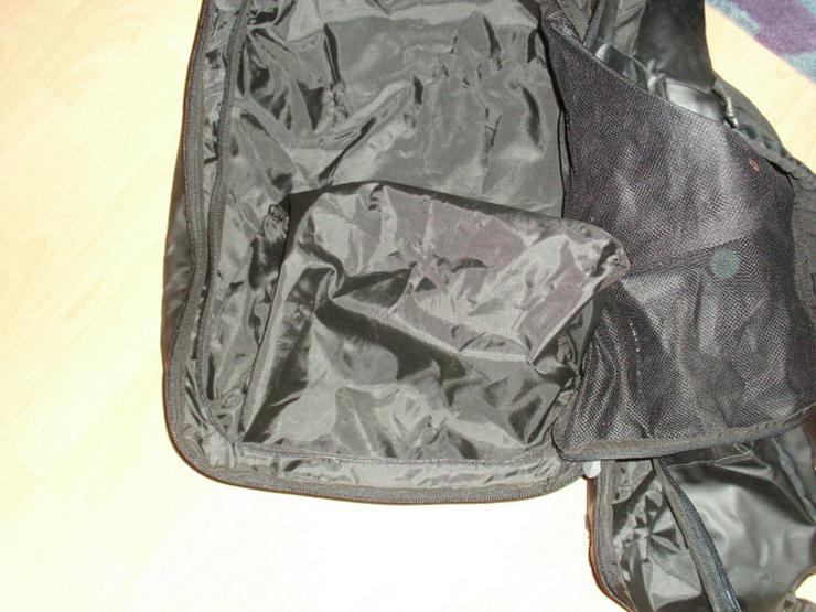 Bild 15: Atomic Duffle Bag, schwarz, 60 Liter