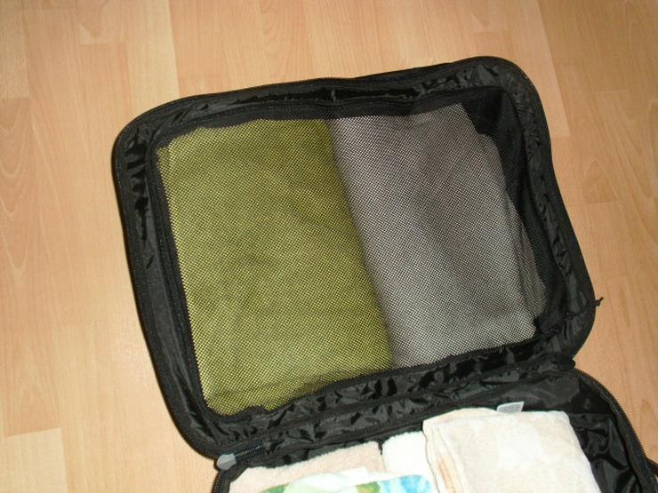 Bild 8: Atomic Duffle Bag, schwarz, 60 Liter