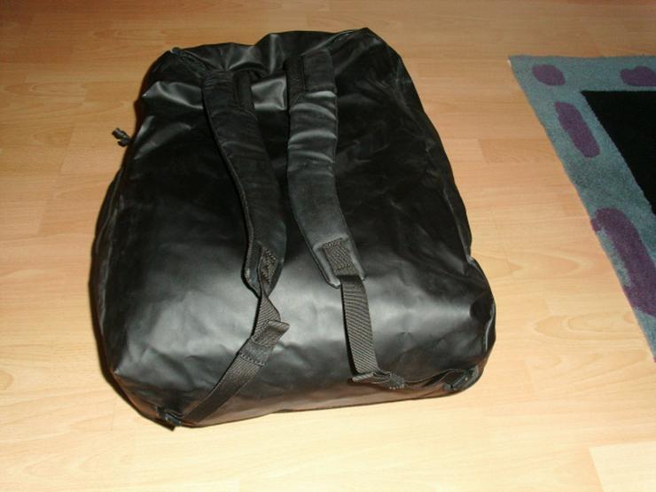 Bild 13: Atomic Duffle Bag, schwarz, 60 Liter