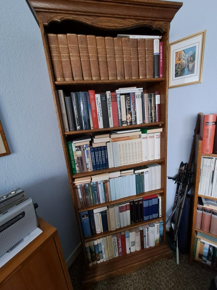 Eckregal ca. 2m hoch