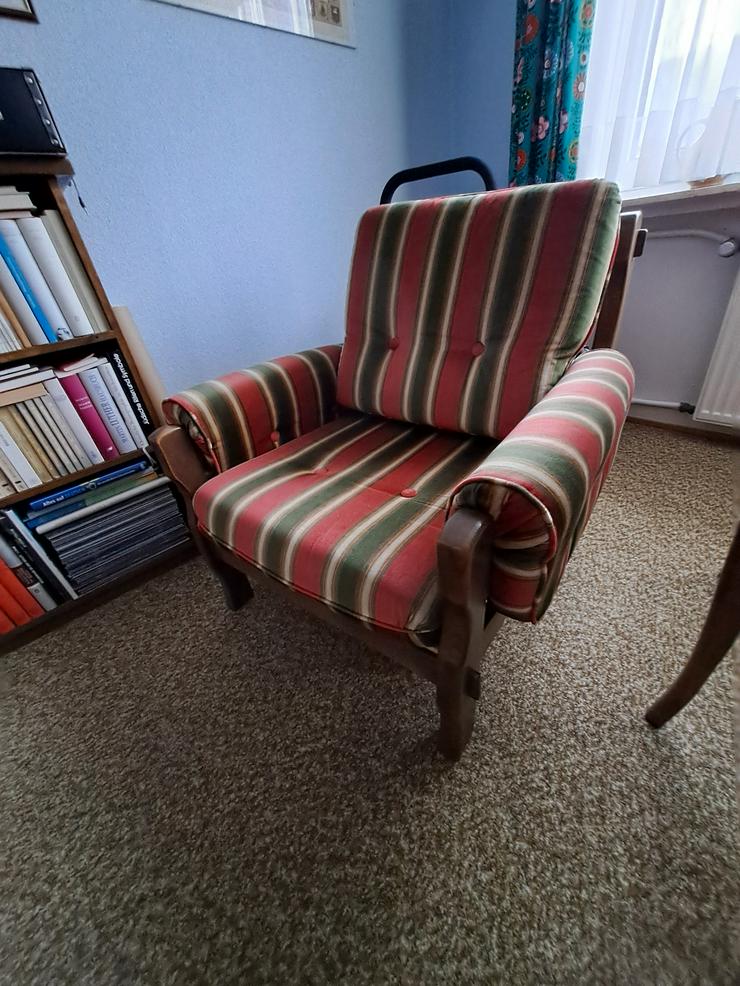 Bild 2: Sessel 70er Jahre