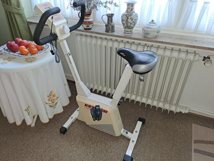 Ergometer Kettler