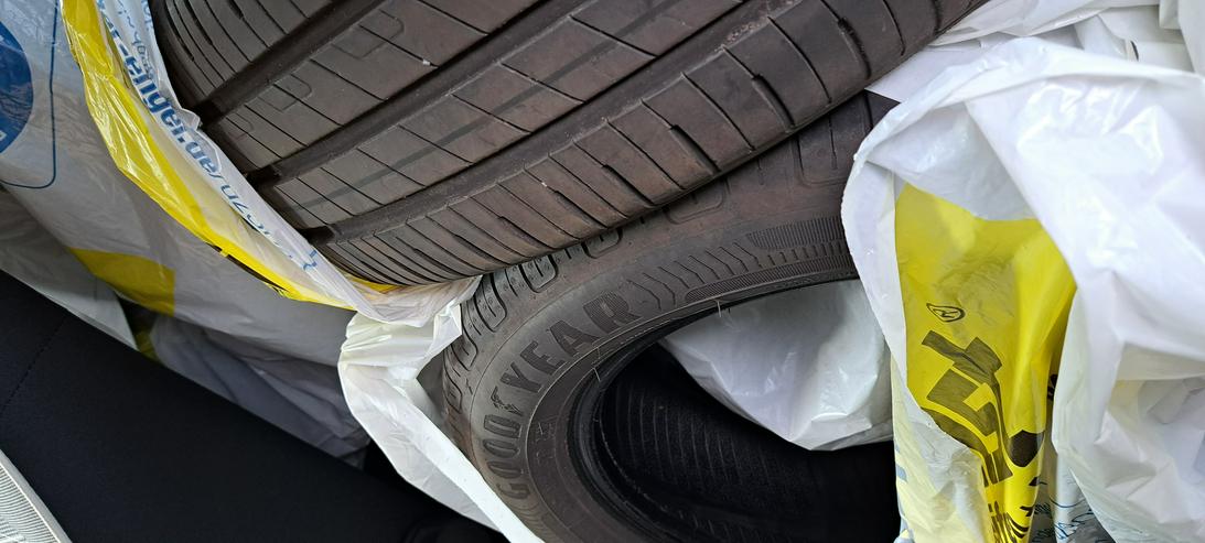 4 Sommerreifen Fiat 500