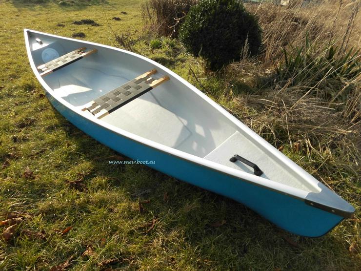 Kanu 2er Kanadier 430 Neu !