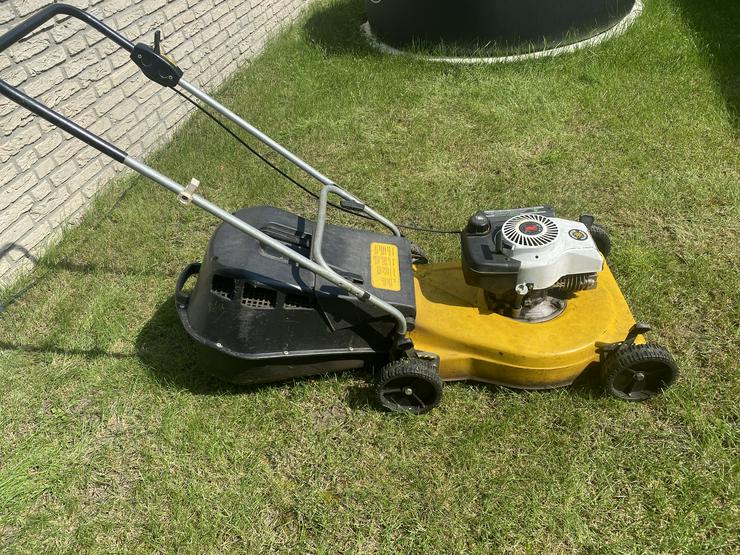 Bild 2: Benzin-Rasenmäher Prisna Electronic Easy start  4.0 HP-  79Euro