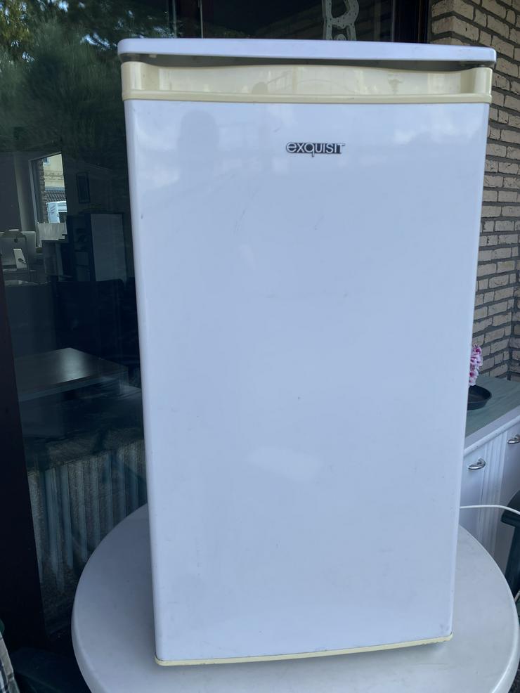 Bild 2: Kühlschrank EXQUISIT. Funktioniert einwandfrei - 40Euro