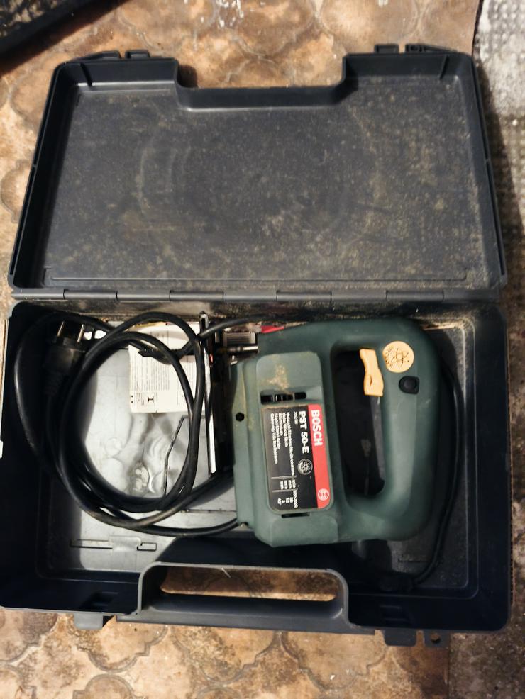 BOSCH Stichsäge - Basteln & Handarbeiten - Bild 1