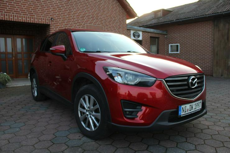 Mazda CX-5 2.2 SKYACTIV-D 150 Exclusive-Line FWD