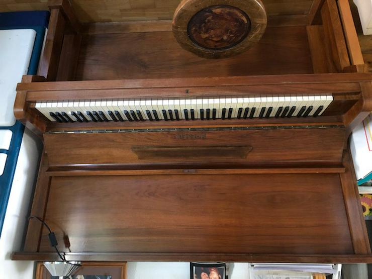 Klavier für Selbstabholer