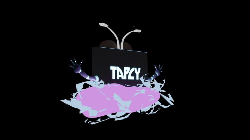 Bild 11: Knuud & Ksavver [ KuK ] in 3D Idee entwickelt sich weiter