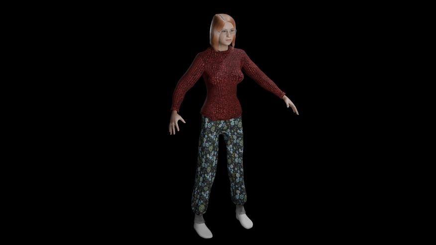 Bild 2: Knuud & Ksavver [ KuK ] in 3D Idee entwickelt sich weiter