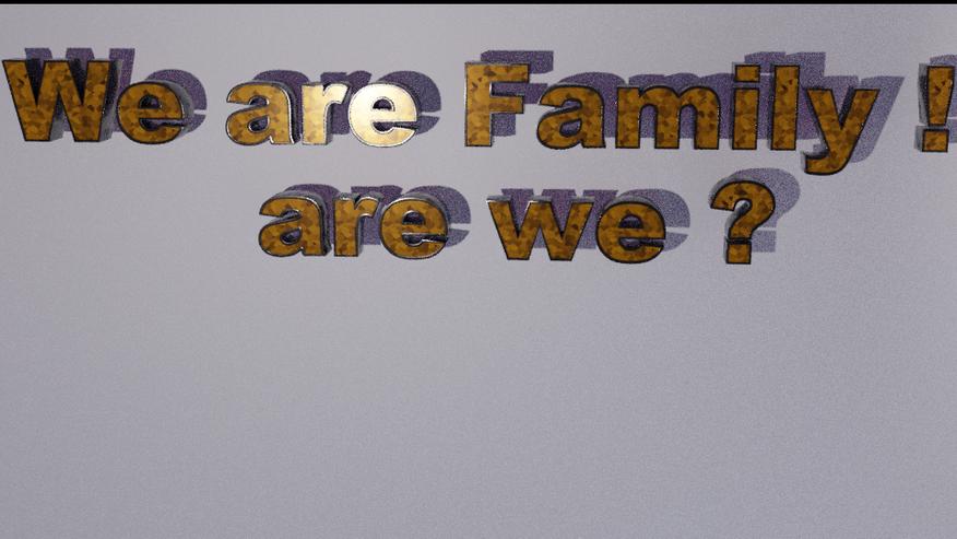 Bild 13: Knuud & Ksavver [ KuK ] in 3D Idee entwickelt sich weiter