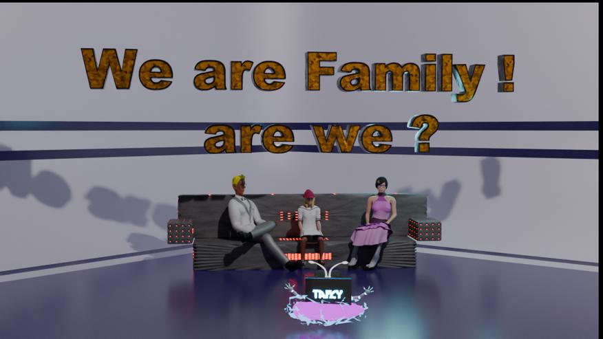 Bild 16: Knuud & Ksavver [ KuK ] in 3D Idee entwickelt sich weiter