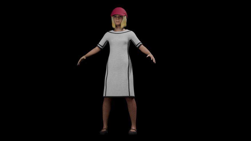 Bild 6: Knuud & Ksavver [ KuK ] in 3D Idee entwickelt sich weiter