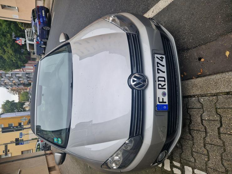 Bild 5: Golf VI Cabriolet 1,2 TSI  77KW (105 PS)  Benzin           