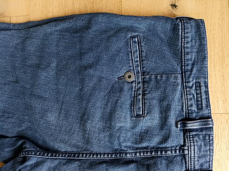 Bild 4: Pionier Herrenhose Jeanshose Hose Herren Hose blau Gr. 27 Kurzgröße