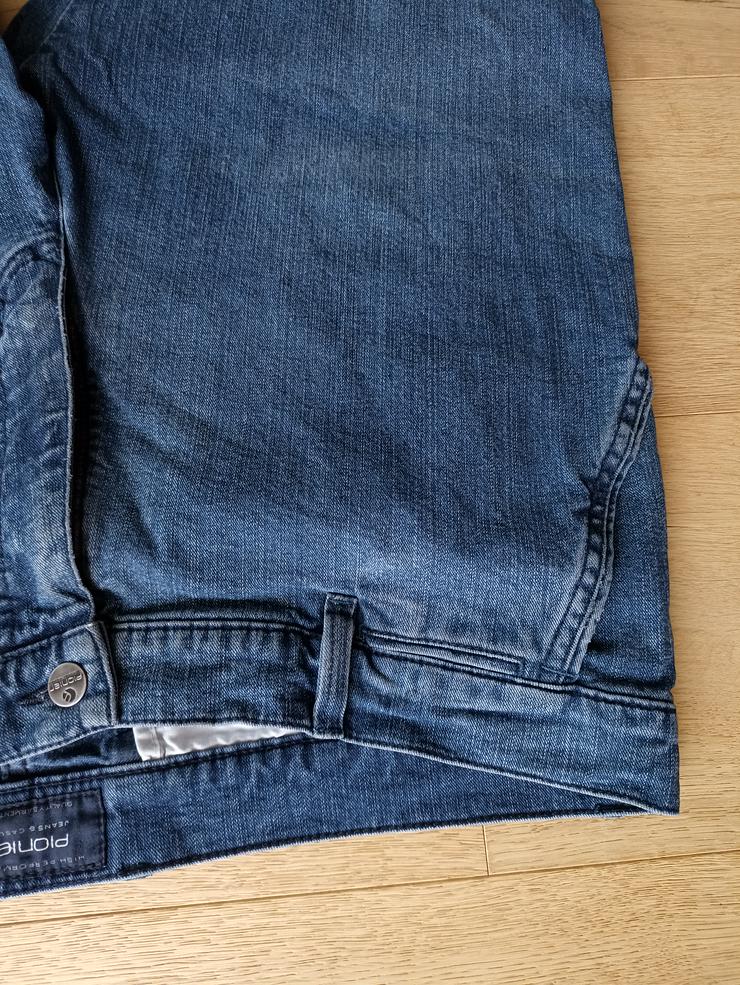 Bild 7: Pionier Herrenhose Jeanshose Hose Herren Hose blau Gr. 27 Kurzgröße