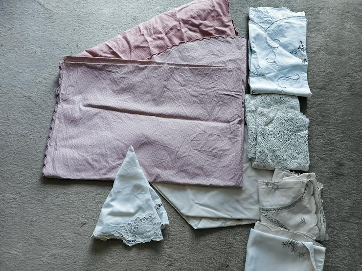 Tischdecken - Tischtücher & Servietten - Bild 1