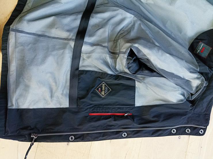 Bild 7: Lodenfrey Country Frey Herrenjacke schwarz Gore-Tex Herren Jacke Kurzgröße Gr.27