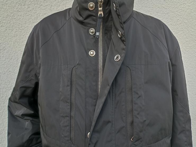 Bild 4: Lodenfrey Country Frey Herrenjacke schwarz Gore-Tex Herren Jacke Kurzgröße Gr.27