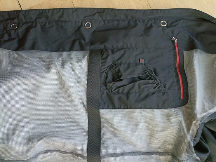 Bild 9: Lodenfrey Country Frey Herrenjacke schwarz Gore-Tex Herren Jacke Kurzgröße Gr.27