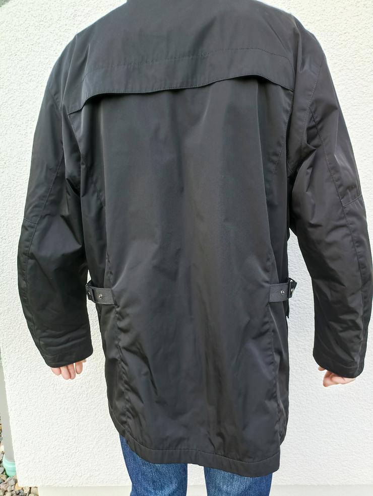 Bild 11: Lodenfrey Country Frey Herrenjacke schwarz Gore-Tex Herren Jacke Kurzgröße Gr.27