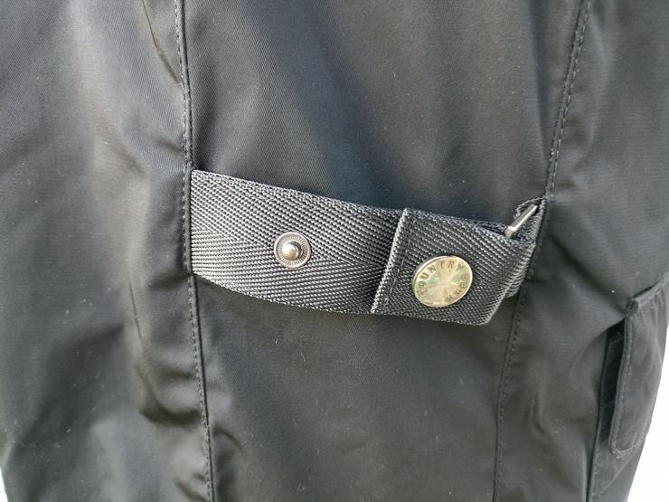 Bild 10: Lodenfrey Country Frey Herrenjacke schwarz Gore-Tex Herren Jacke Kurzgröße Gr.27