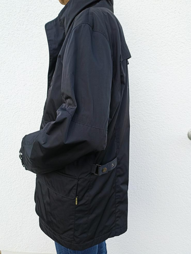 Bild 2: Lodenfrey Country Frey Herrenjacke schwarz Gore-Tex Herren Jacke Kurzgröße Gr.27