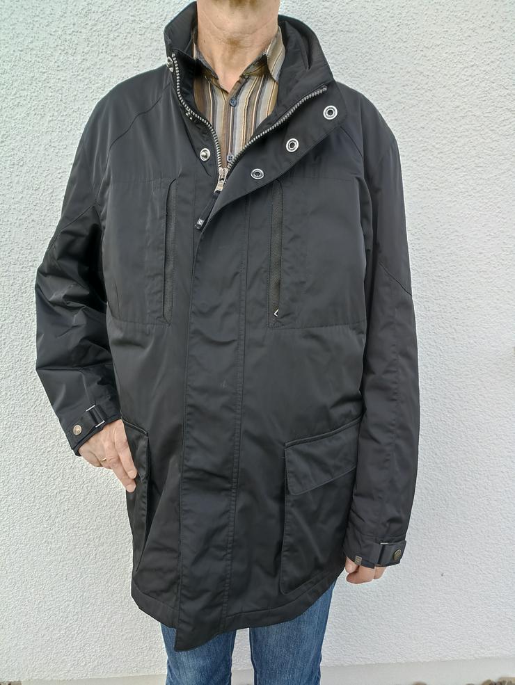 Lodenfrey Country Frey Herrenjacke schwarz Gore-Tex Herren Jacke Kurzgröße Gr.27