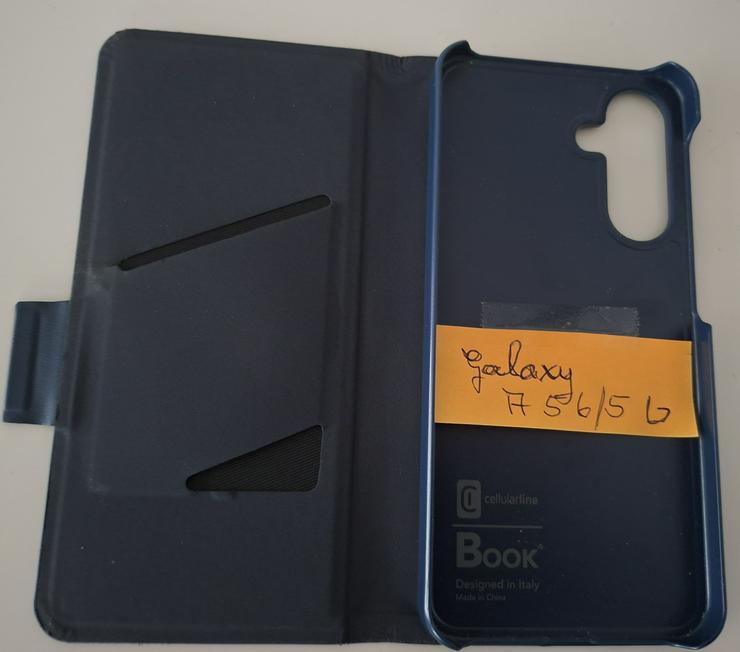 Bild 2: Handy Tasche Galaxy A56/ 5G