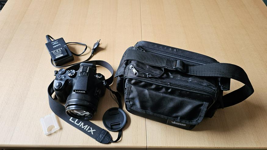 Fotoapparat Panasonic  DMC  FZ 2000