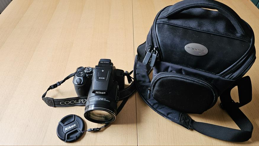 Fotoapparat Nikon Coolpix P900