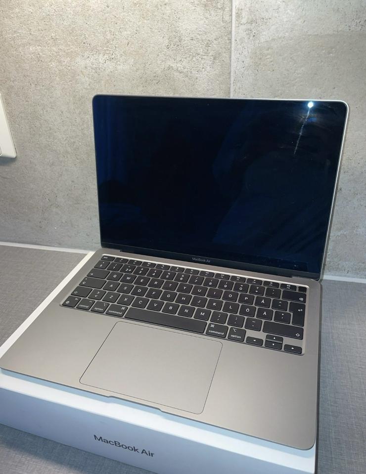 macbook air m1 8gb ram 256gb